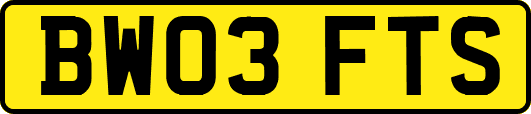 BW03FTS