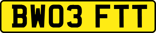 BW03FTT