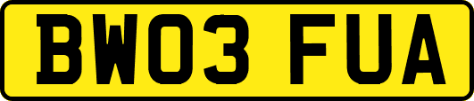 BW03FUA