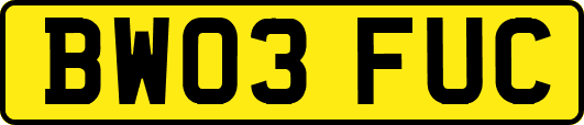 BW03FUC