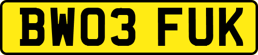 BW03FUK