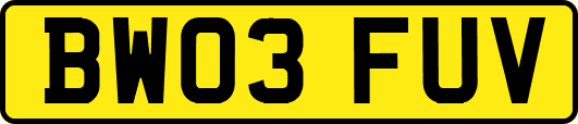 BW03FUV