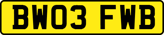 BW03FWB