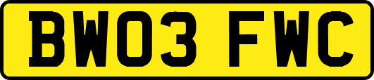 BW03FWC