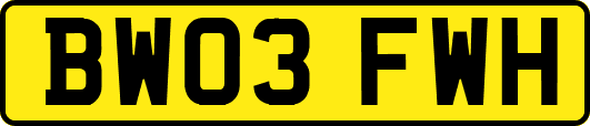 BW03FWH