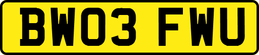 BW03FWU