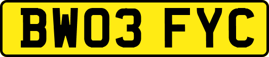 BW03FYC