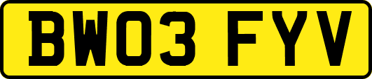 BW03FYV
