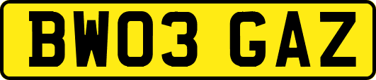 BW03GAZ