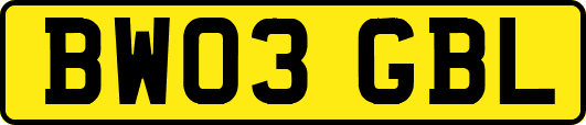 BW03GBL