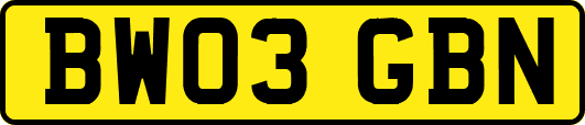 BW03GBN