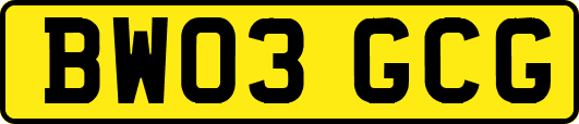BW03GCG
