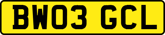 BW03GCL