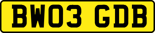BW03GDB