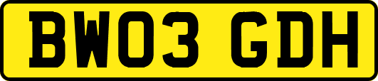 BW03GDH