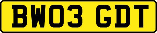 BW03GDT
