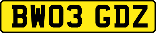 BW03GDZ