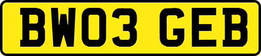 BW03GEB