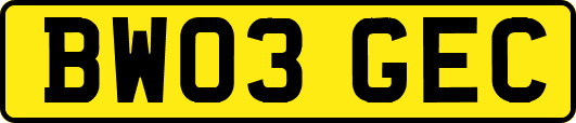 BW03GEC