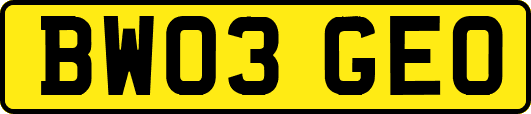 BW03GEO