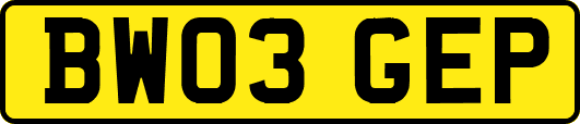 BW03GEP