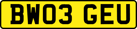 BW03GEU