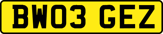 BW03GEZ