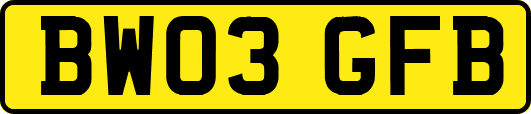 BW03GFB