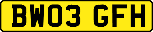 BW03GFH