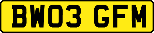 BW03GFM