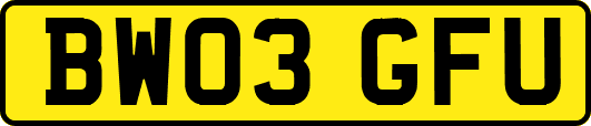 BW03GFU