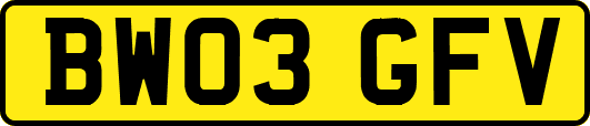 BW03GFV