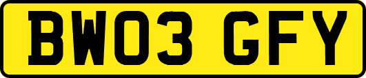 BW03GFY