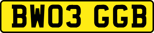 BW03GGB