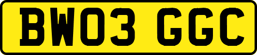BW03GGC