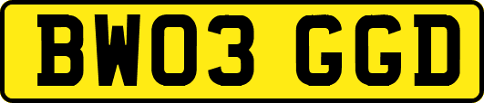 BW03GGD