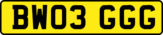 BW03GGG