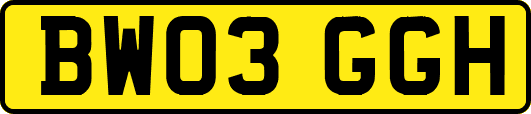 BW03GGH