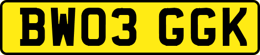 BW03GGK