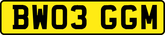 BW03GGM