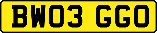 BW03GGO