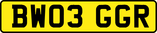 BW03GGR