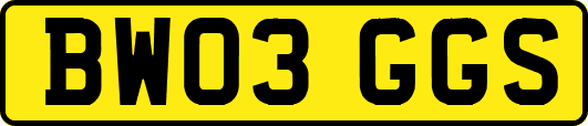 BW03GGS