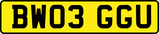 BW03GGU