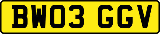 BW03GGV