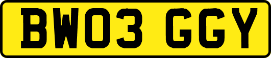 BW03GGY