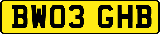BW03GHB
