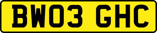 BW03GHC