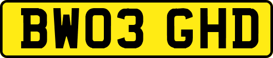 BW03GHD