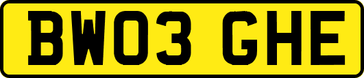 BW03GHE
